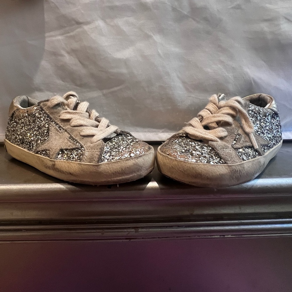 Kid Golden Goose Sneakers